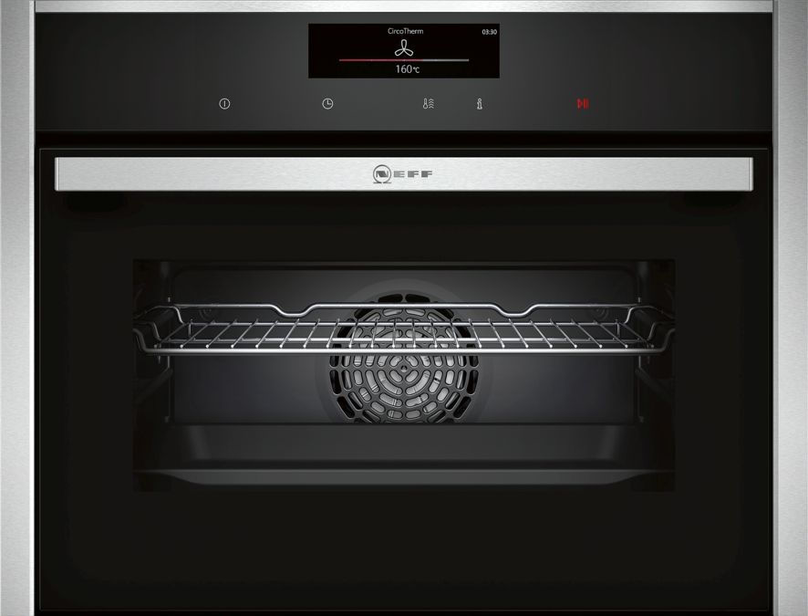 N 90 Compacte oven 60 x 45 cm C28CT24H0 C28CT24H0-1