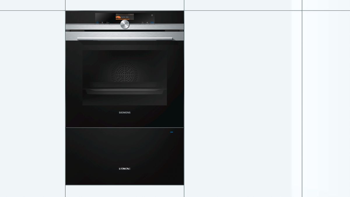 BI630DNS1 Built-in warming drawer | Siemens Home Appliances IN