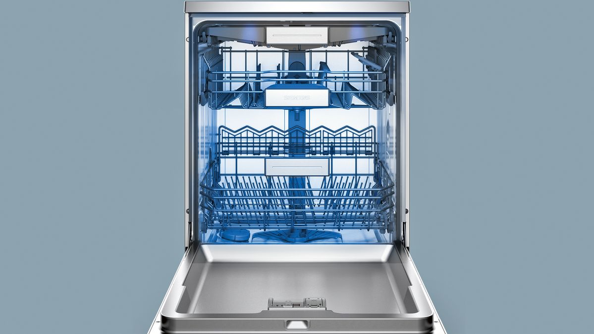 iQ700 獨立式洗碗機 60 cm 鈦銀色機身 SN278I36TE SN278I36TE-4