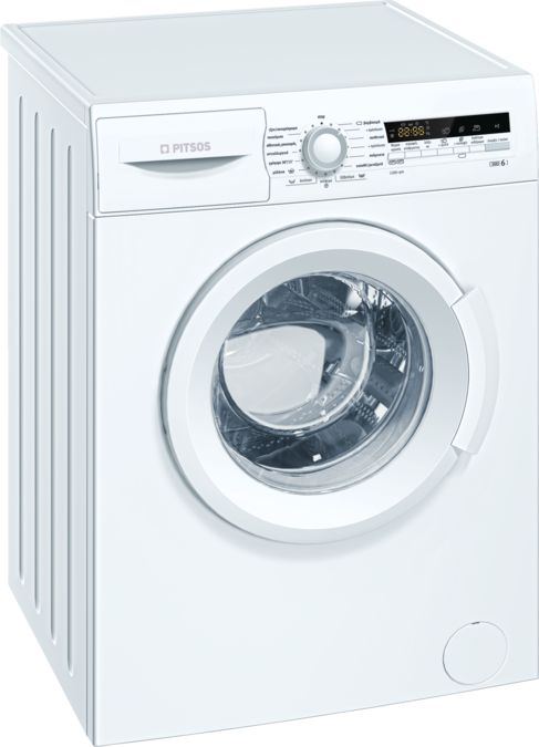 Πλυντήριο ρούχων εμπρόσθιας φόρτωσης 6 kg 1200 rpm WXP1200C6 WXP1200C6-1