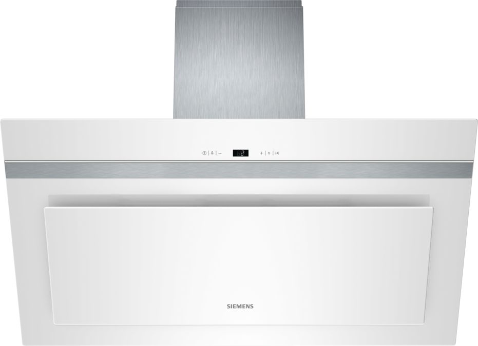 iQ700 wall-mounted cooker hood 90 cm LC98KD272 LC98KD272-1