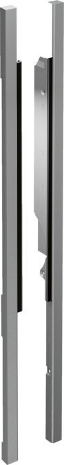 Okvir za dekorativno ploščo 47 x 37 x 883 mm Stainless steel Z11SZ80X0 Z11SZ80X0-1