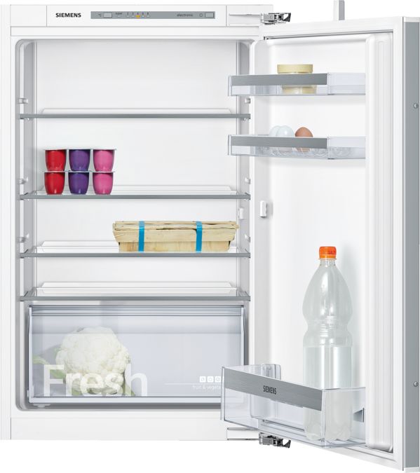 iQ300 Built-in fridge 88 x 56 cm KI21RVF30G KI21RVF30G-1