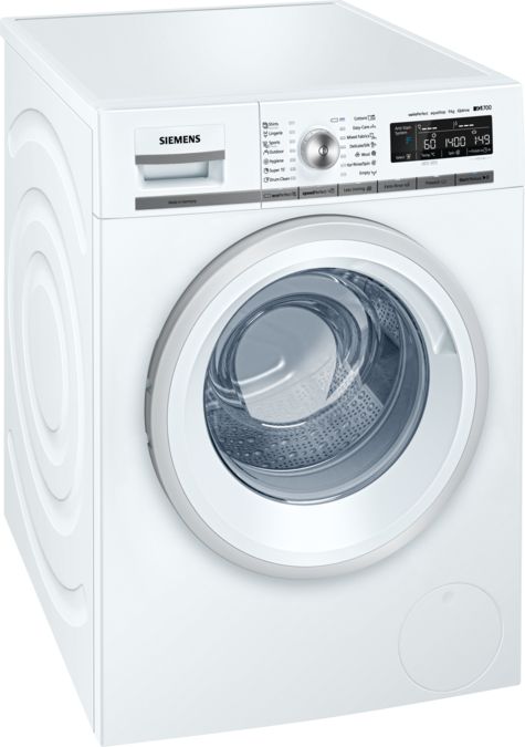 iQ700 前置式洗衣機 9 kg 1400 转/分钟 WM14W540EU WM14W540EU-1