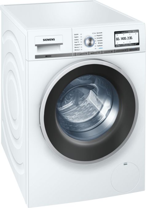iQ800 Waschmaschine WM14Y74A WM14Y74A-1