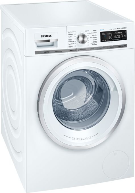 iQ700 Wasmachine, voorlader 9 kg 1600 rpm WM16W592NL WM16W592NL-1