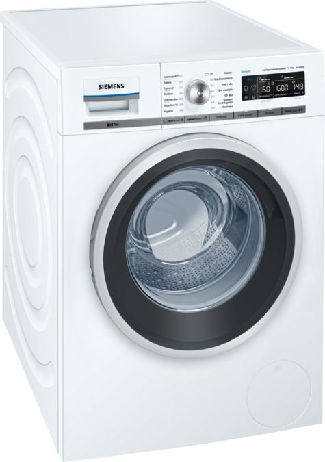 iQ700 Wasmachine, voorlader 9 kg 1600 rpm WM16W672NL WM16W672NL-1