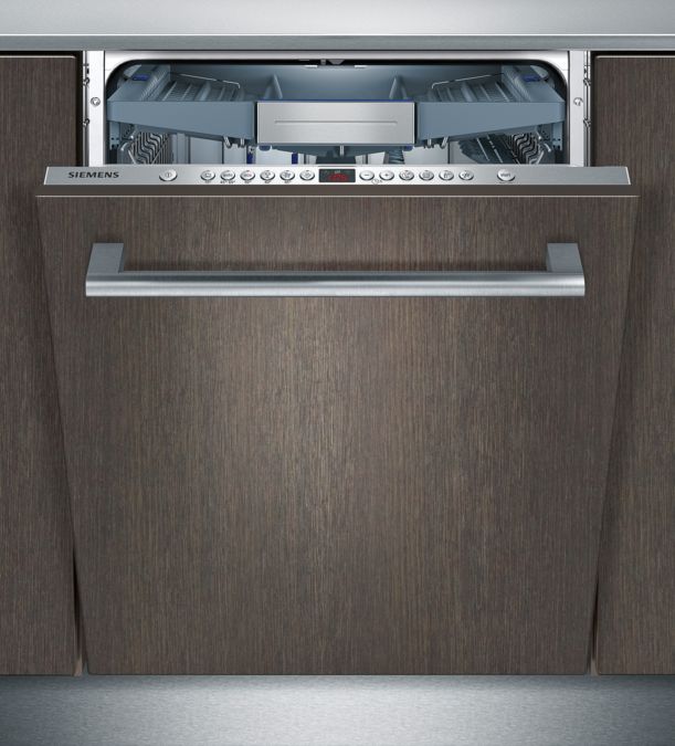 iQ500 fully-integrated dishwasher 60 cm SN66P092EU SN66P092EU-1