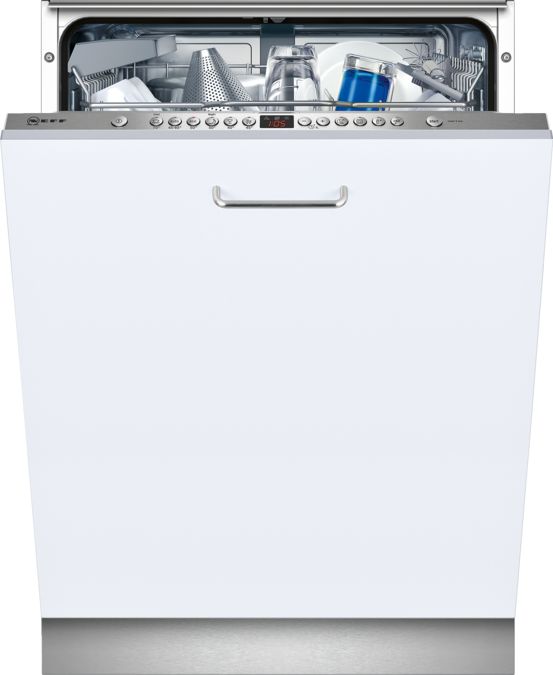 Lave-vaisselle 60 cm grande hauteur Tout intégrable S52N66X0EU S52N66X0EU-1