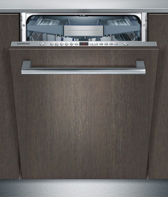 iQ500 Lave-vaisselle 60 cm grande hauteur Tout intégrable SX66P093EU SX66P093EU-1