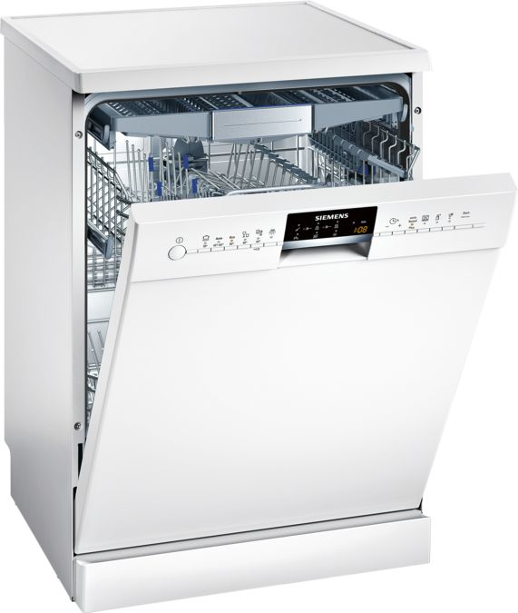 iQ500 free-standing dishwasher 60 cm SN26P292EU SN26P292EU-1