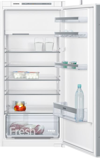 iQ300 Einbau-Kühlschrank mit Gefrierfach 122.5 x 56 cm KI42LVS30 KI42LVS30-1