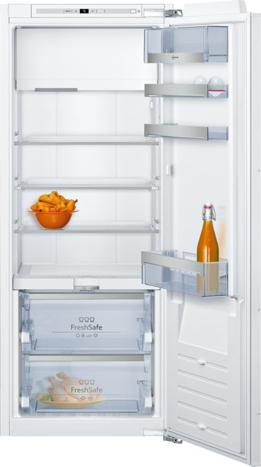 N 90 Einbau-Kühlschrank mit Gefrierfach 140 x 56 cm KI8526F30 KI8526F30-1