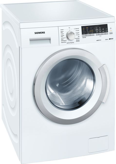 iQ500 Tvättmaskin, frontmatad 7 kg 1400 rpm WM14P467DN WM14P467DN-1