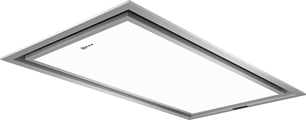 N 90 Cappa aspirante a soffitto 90 cm acciaio inox I99CM67N0 I99CM67N0-2