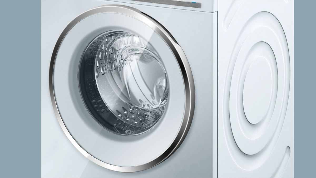 iQ700 Washing machine, front loader 8 kg 1400 rpm WM14Y891GB WM14Y891GB-3