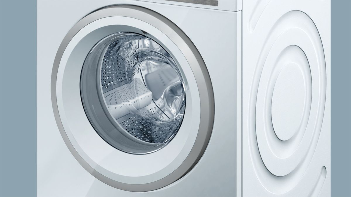 iQ700 washing machine, front loader 8 kg 1400 rpm WM14W460HK WM14W460HK-2