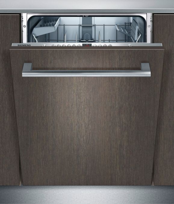 iQ500 fully-integrated dishwasher 60 cm SX76P030EU SX76P030EU-1