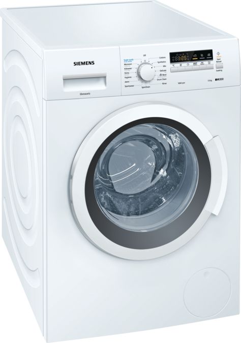 siemens iq300 washing machine