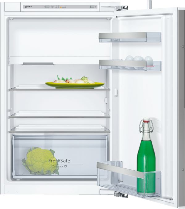 N 50 Einbau-Kühlschrank mit Gefrierfach 88 x 56 cm KI2222F30 KI2222F30-1
