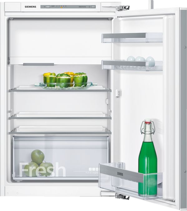 iQ300 Einbau-Kühlschrank mit Gefrierfach 88 x 56 cm KI22LVF30 KI22LVF30-1