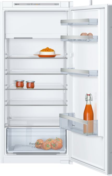N 50 Built-in fridge with freezer section 122.5 x 56 cm KI2422S30G KI2422S30G-1