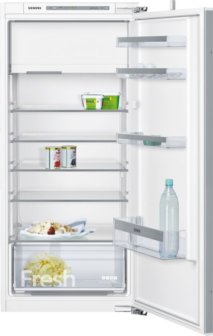 iQ300 Einbau-Kühlschrank mit Gefrierfach 122.5 x 56 cm KI42LVF30 KI42LVF30-1