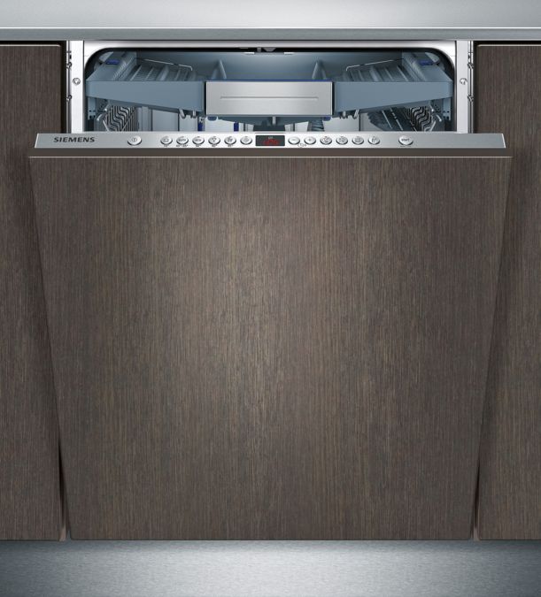 iQ500 Lave-vaisselle 60 cm Tout intégrable avec openAssist : ouverture de porte push-pull SN66P191EU SN66P191EU-1