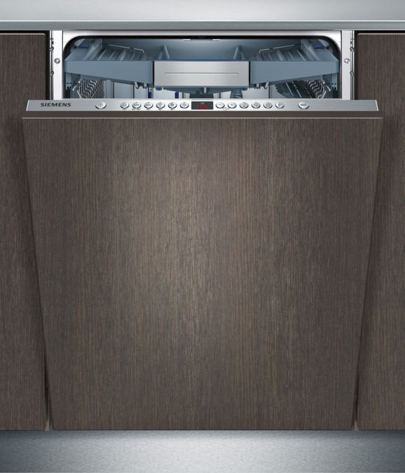 iQ500 Lave-vaisselle 60 cm grande hauteur Tout intégrable avec openAssist : ouverture de porte push-pull SX66P191EU SX66P191EU-1