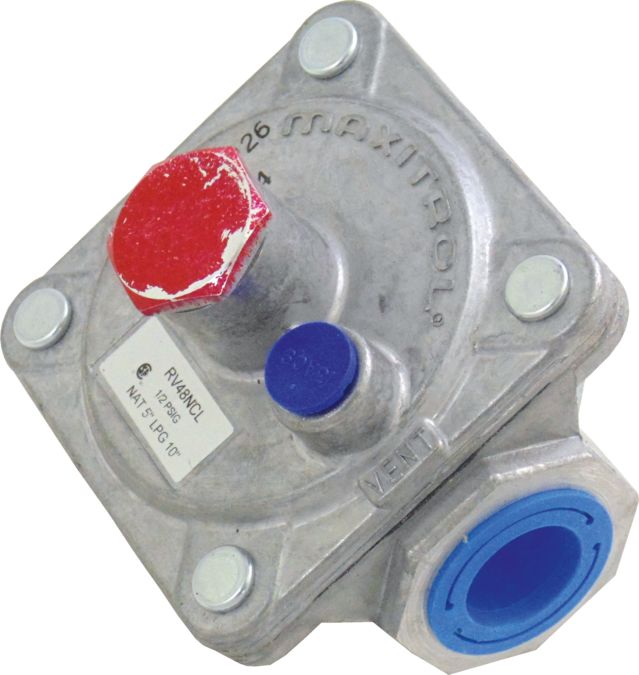 00754659 Regulatorpressure THERMADOR US