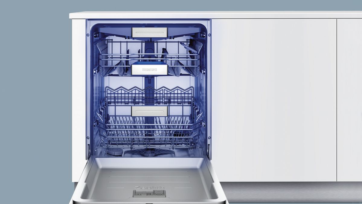 iQ700 Lave-vaisselle tout intégrable 60 cm SN778D16TE SN778D16TE-6