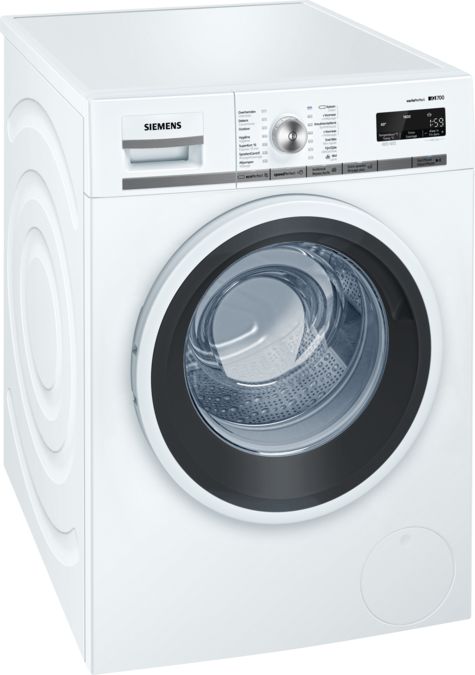 maagpijn stopverf luchthaven WM16W4S8FG wasmachine, frontlader | Siemens Home Appliances BE
