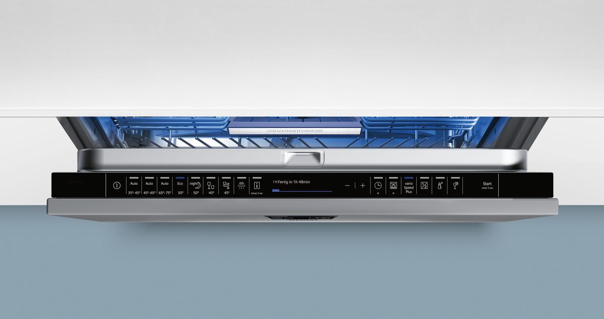 iQ700 semi-integrated dishwasher 60 cm SN578S02TE SN578S02TE-7