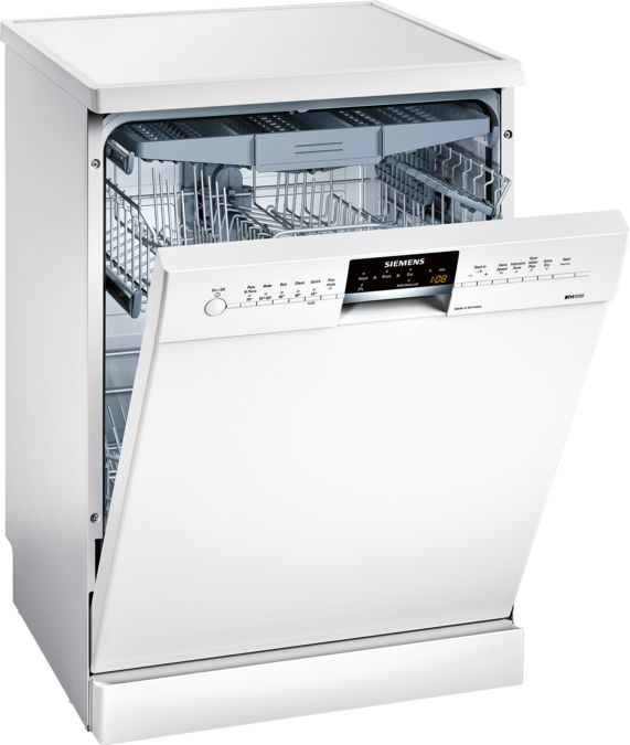 iQ500 Free-standing dishwasher 60 cm SN26M282AU SN26M282AU-1