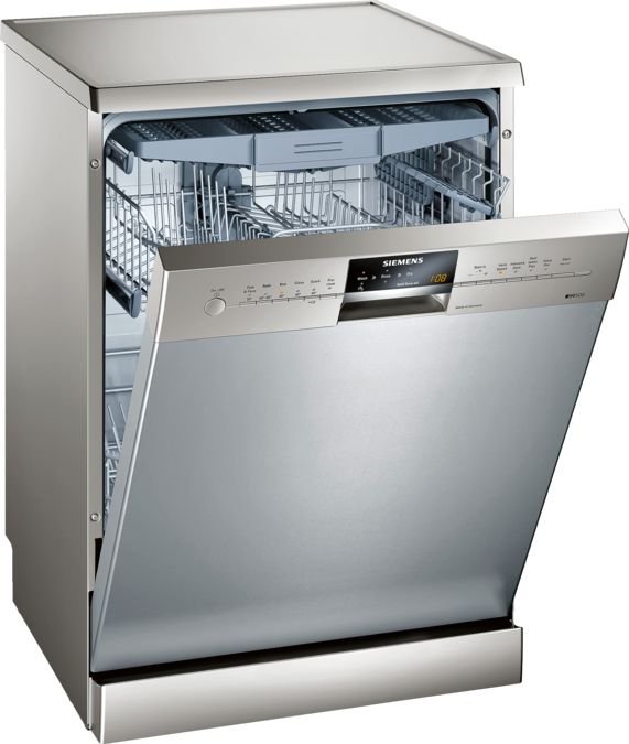 iQ500 Free-standing dishwasher 60 cm SN26M882AU SN26M882AU-1