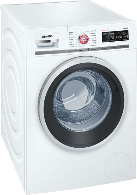 iQ700 Waschmaschine, Frontlader 9 kg 1400 U/min. WM14W5FCB WM14W5FCB-3