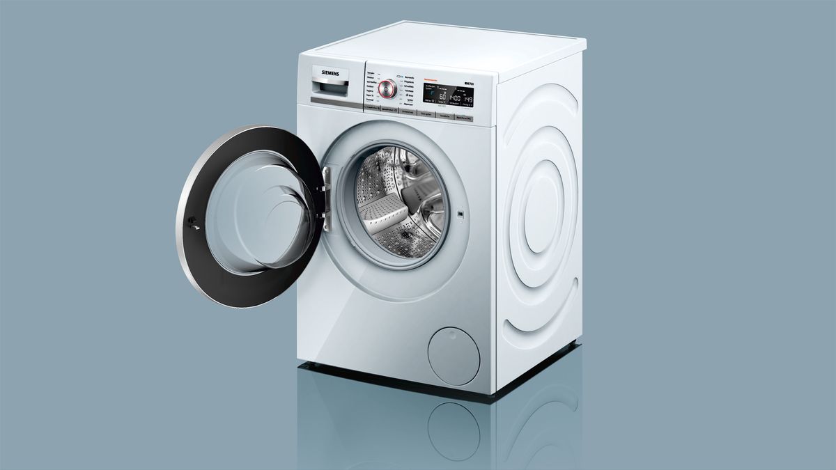 iQ700 Waschmaschine, Frontlader 9 kg 1400 U/min. WM14W5FCB WM14W5FCB-4