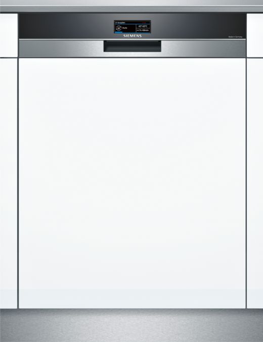 iQ700 Semi-integrated dishwasher 60 cm SX578S02TA SX578S02TA-1