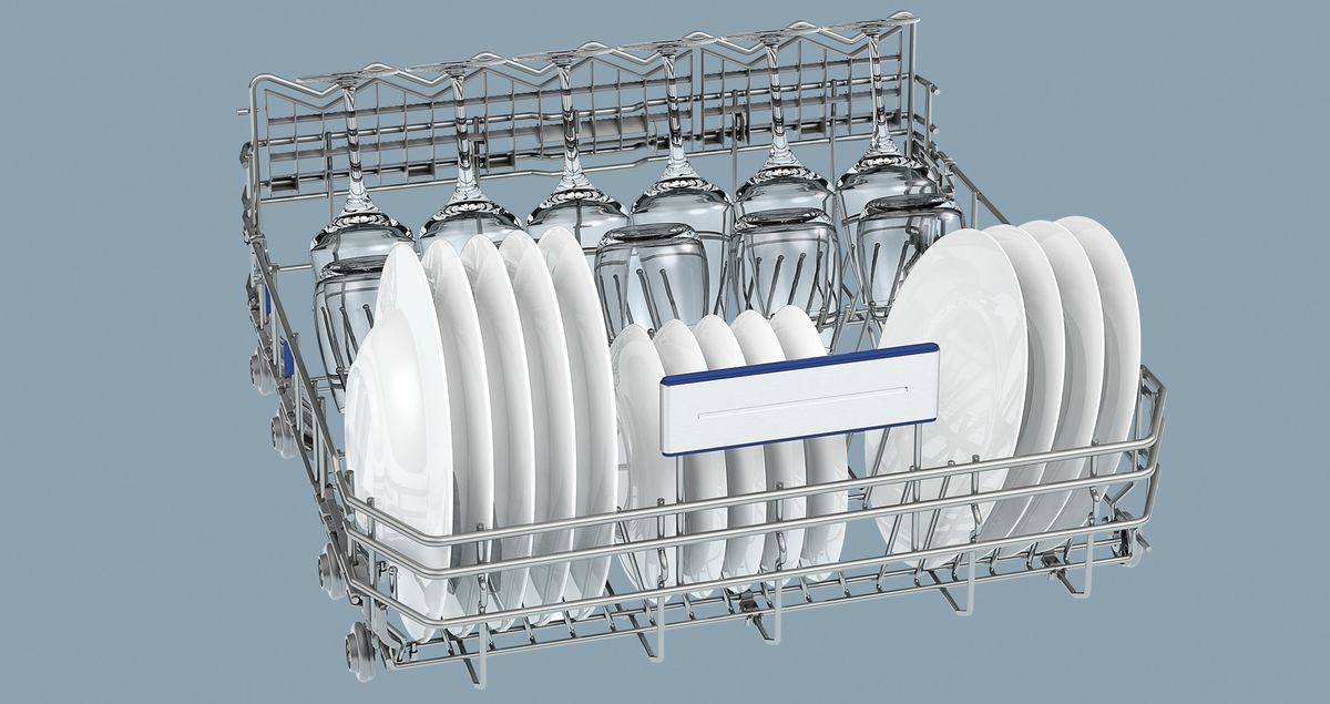 iQ500 Lave-vaisselle 60 cm Tout intégrable avec openAssist : ouverture de porte push-pull SN66P151EU SN66P151EU-2