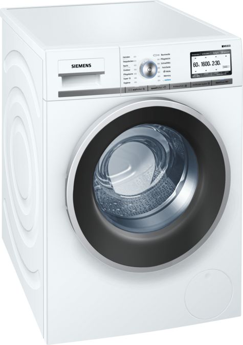 iQ800 Waschmaschine WM16Y743 WM16Y743-1