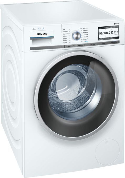 iQ800 Waschmaschine WM16Y843 WM16Y843-1