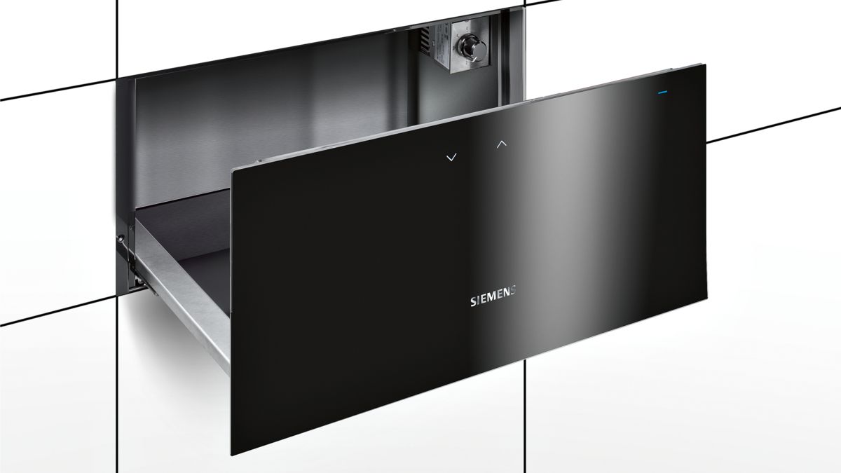 BI630DNS1 Built-in warming drawer | Siemens Home Appliances IN