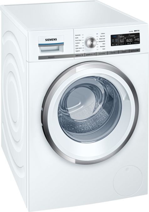 iQ700 iDos - Automatic Program for automatic dosing Front Load Washing Machine WM16W690AU WM16W690AU-1