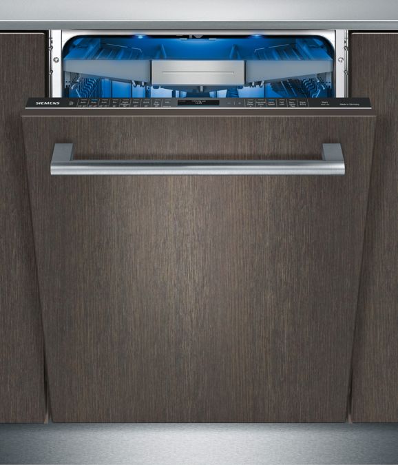 iQ700 Fully-integrated dishwasher 60 cm SX678X01TA SX678X01TA-1