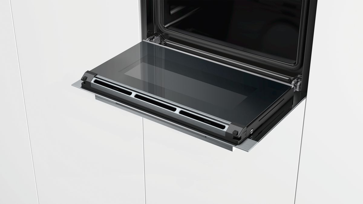 iQ700 Compacte oven inox CB675GBS1 CB675GBS1-4