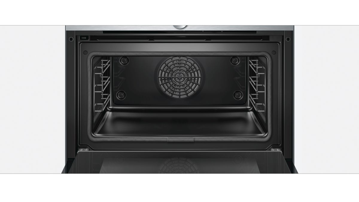iQ700 Compacte oven inox CB675GBS1 CB675GBS1-6