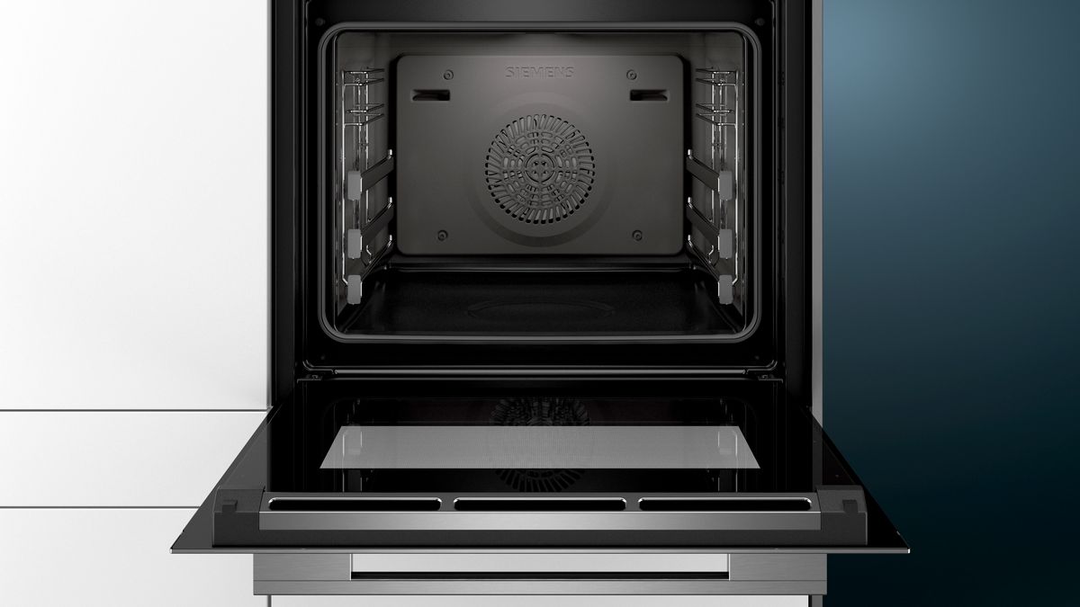 iQ700 Built-in steam oven inox HS858GXS1 HS858GXS1-5