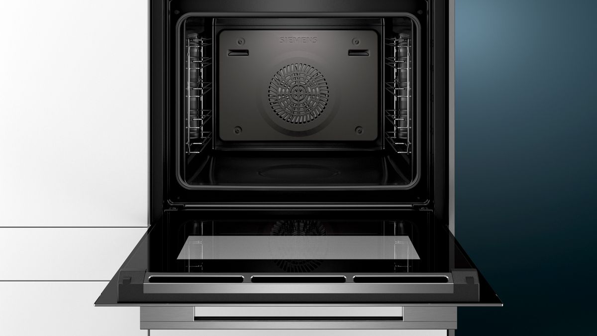 iQ700 Oven met stoom 60 cm inox HS636GDS1 HS636GDS1-4