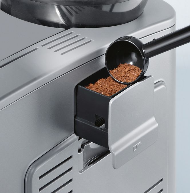 Fully automatic coffee machine RW Variante grå TE515201RW TE515201RW-3