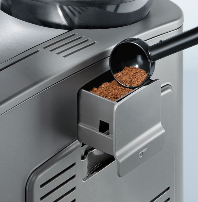 Espresso volautomaat ROW-Variante zilver TE603201RW TE603201RW-5